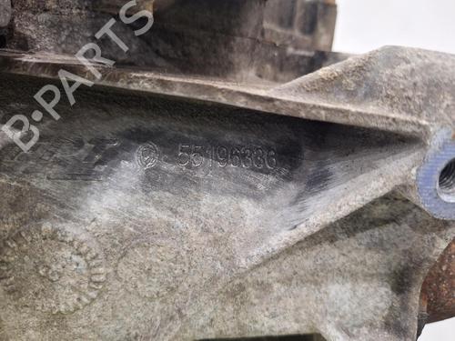 Gearbox FIAT PANDA (169_) 1.1 (169.AXA1A) | BP29398344M3 