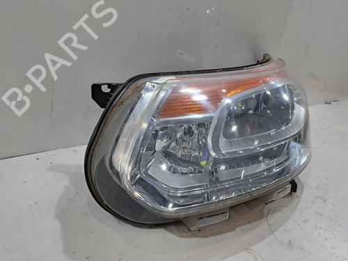 Left headlight CITROËN C3 Picasso (SH_) 1.6 HDI 90 | BP39587205C28 - Image 3