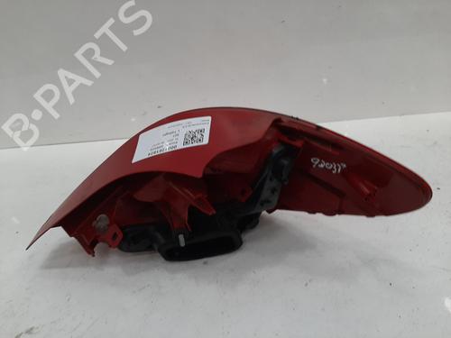 Left taillight PEUGEOT 207 (WA_, WC_) 1.4 16V | BP26815892C34 