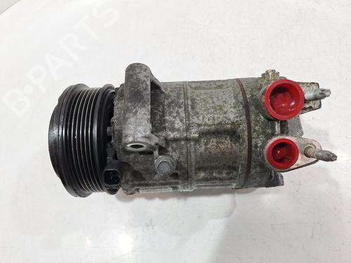 AC compressor FORD FOCUS IV (HN) 1.5 EcoBlue | BP32026896M34