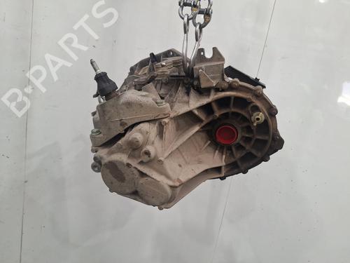 Gearbox NISSAN QASHQAI I (J10, NJ10) 1.5 dCi | BP29496757M3 