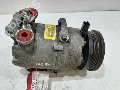 Used AC compressor AC compressor FORD FOCUS III 1.6 Ti (105 hp) 34403727 34403727