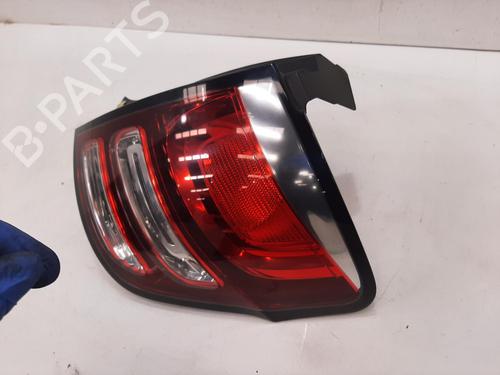 Right taillight CITROËN C3 II (SC_) 1.6 BlueHDi 75 | BP29417671C35 