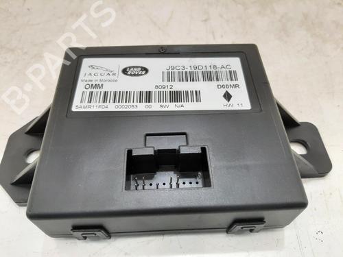 Used Control unit Control unit JAGUAR I-PACE (X590) EV400 AWD (400 hp) 33335768 33335768