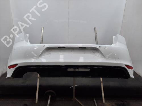 Used Rear bumper VW GOLF VII (5G1, BQ1, BE1, BE2) 1.4 TSI (150 hp) 30179728