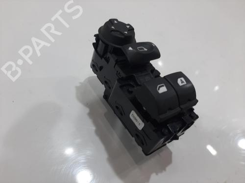 Right front window switch PEUGEOT 208 I (CA_, CC_) 1.0 VTi | BP32851883I26 - Image 2