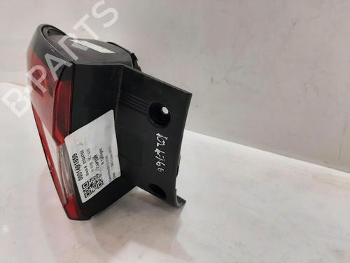 Right taillight RENAULT CAPTUR I (J5_, H5_) 1.5 dCi 90 (J5N4, J5M5, J5MW, J5M6, J5AL, J5AJ) | BP28161490C35 