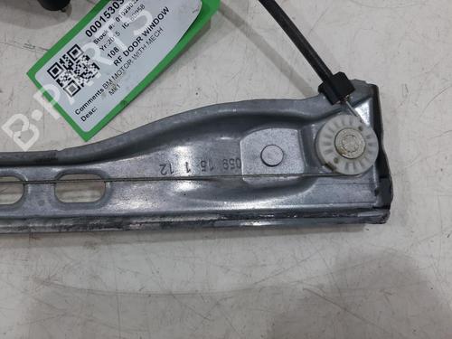Front right window mechanism PEUGEOT 108 1.0 VTi | BP29496688C23 