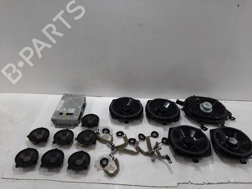 Used Speaker LAND ROVER RANGE ROVER SPORT II (L494) 4.4 SDV8 4x4 (340 hp) 30179514