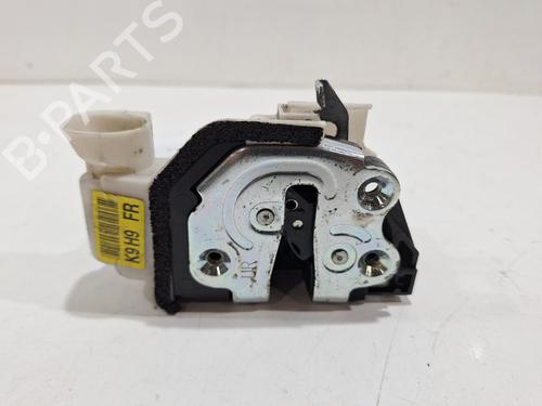 Used Front right lock Front right lock 39236104 39236104