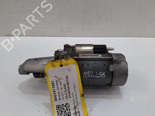 Starter MERCEDES-BENZ GLA-CLASS (X156) GLA 200 (156.943) | BP26764565M8 