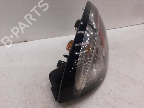 Right taillight CITROËN C3 Picasso (SH_) 1.6 HDI 90 | BP29496475C35 