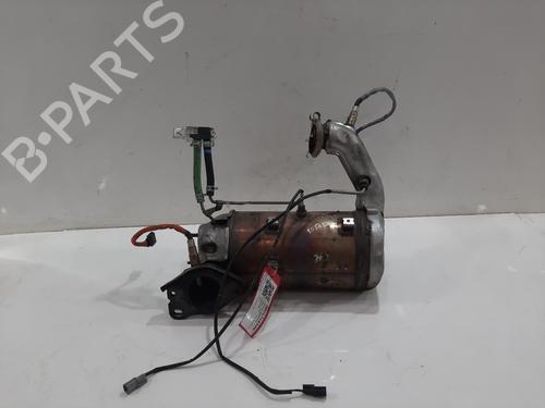 Used Particulate filter Particulate filter RENAULT CAPTUR I (J5_, H5_) 1.5 dCi 90 (J5N4, J5M5, J5MW, J5M6, J5AL, J5AJ) (90 hp) 35768862 35768862