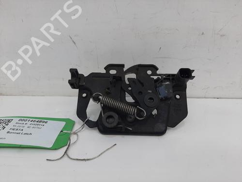 Used Hood lock FORD FIESTA VII (HJ, HF) 1.0 EcoBoost (101 hp) 27480833