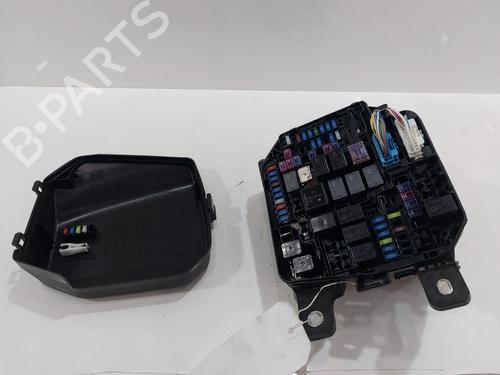 Fuse box MAZDA CX-30 (DM) SKYACTIV-G M Hybrid | BP27563362E1 