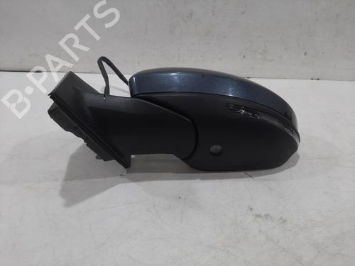 Left mirror RENAULT MEGANE IV Hatchback (B9A/M/N_) 1.2 TCe 130 (B9MR) | BP30057554C26 