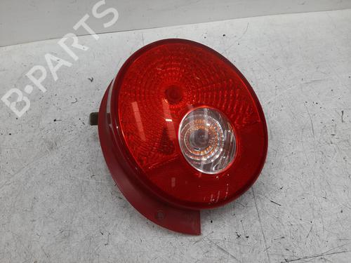 Used Left taillight CHEVROLET MATIZ (M200, M250) 0.8 (52 hp) 26775773