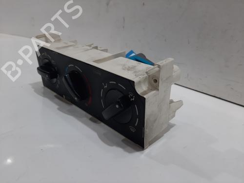 Climate control CITROËN BERLINGO / BERLINGO FIRST Box Body/MPV (M_) 1.6 HDI 75 (MB9HW) | BP29554073I5 
