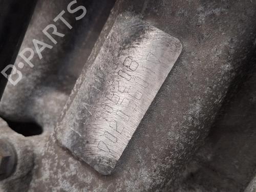 Engine PEUGEOT 2008 I (CU_) 1.2 VTi | BP31769432M1 