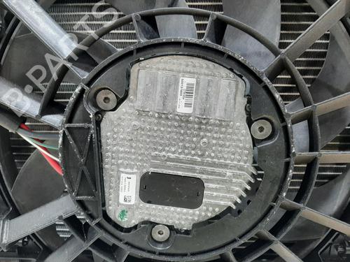 Radiator set JAGUAR I-PACE (X590) EV400 AWD | BP30721648M120 