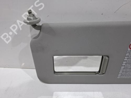 Left sun visor SUZUKI SWIFT IV (FZ, NZ) 1.3 DDiS (AZG413D, ZC02S, ZC92S) | BP39080624I1 - Image 2