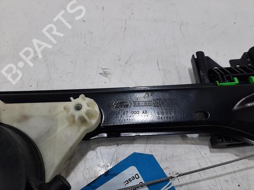 Rear right window mechanism JAGUAR I-PACE (X590) EV400 AWD | BP30141744C25
