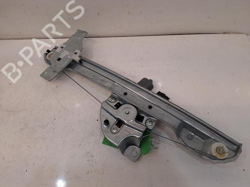 Used Front left window mechanism CITROËN C3 / C3 ORIGIN III (SX) 1.2 PureTech 82 (83 hp) 26777074