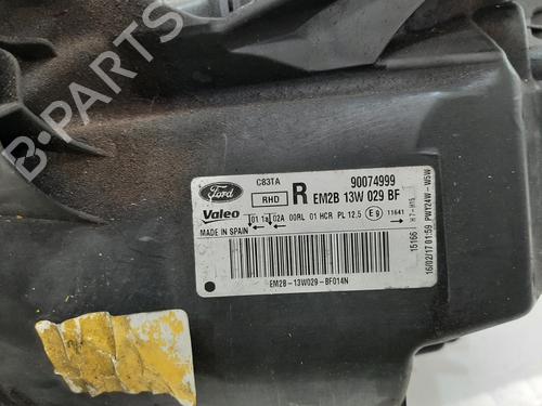 Right headlight FORD GALAXY III (CK) 2.0 TDCi | BP37157561C29 - Image 2