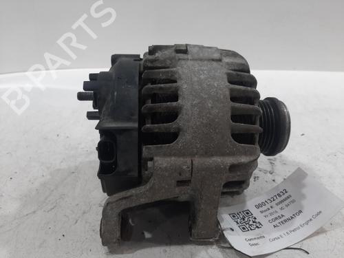 Generator VAUXHALL CORSA Mk IV (E) (X15) 1.6 VXR | BP26858397M7 