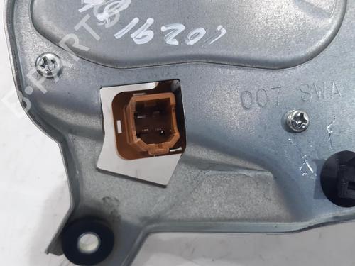 Rear wiper motor HONDA CR-V III (RE_) 2.2 i-CTDi 4WD (RE6) | BP29417777M102 