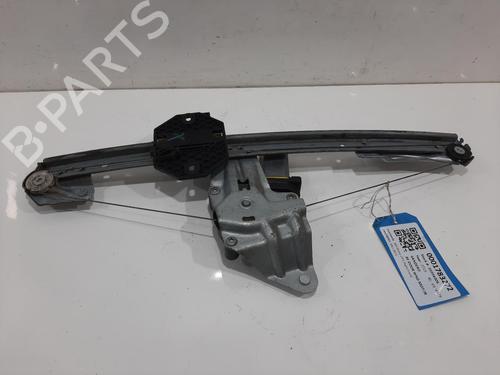 Front right window mechanism DACIA SANDERO II TCe 90 (B8M1, B8MA, B8AC) | BP37540182C23 - Image 6