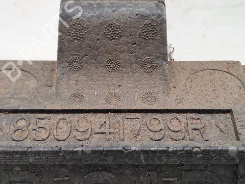 Rear bumper reinforcement RENAULT MEGANE IV Hatchback (B9A/M/N_) 1.5 dCi 110 (B9A3) | BP26835669C73 