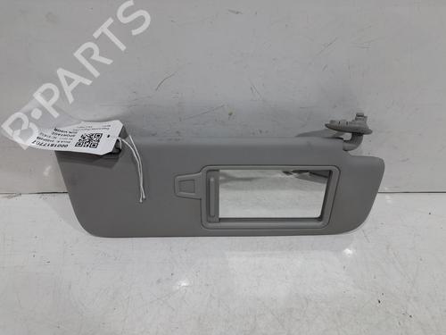 Used Right sun visor Right sun visor 38643506 38643506
