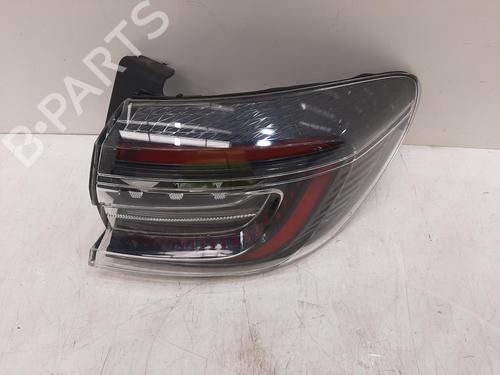Right taillight RENAULT CLIO V (B7_) 1.0 TCe 90 (B7MT) | BP39515545C35 - Image 3