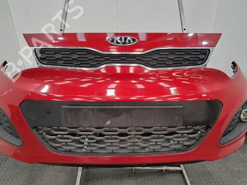 Bumper voor KIA RIO III (UB) 1.4 CRDi | BP30789643C7
