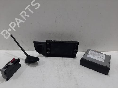 Used Electronic module Electronic module VW POLO VI (AW1, BZ1, AE1) 1.0 TSI (95 hp) 33435174 33435174