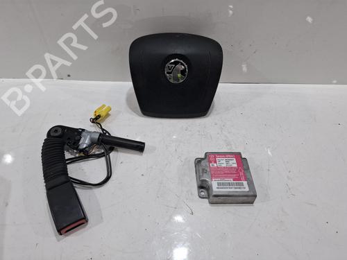 Used Airbag Kit Airbag Kit VAUXHALL MOVANO Mk III (C) VAN (U9) 2.2 D (140 hp) 39888821 39888821
