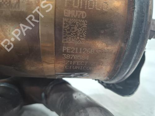 Catalyst FORD KUGA III (DFK) 2.5 Duratec PHEV | BP40185302M10 - Image 2