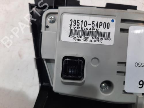 Climate control SUZUKI VITARA (LY) 1.6 (APK 416) | BP33318476I5  - Image 5