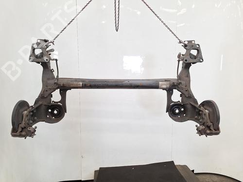 Bagaksel PEUGEOT PARTNER Box Body/MPV (K9) 1.5 BlueHDi 100 (102 hp) 33212427