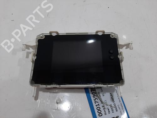 display-monitor-ford-fiesta-vi-cb1-ccn-2008-36879409 main image