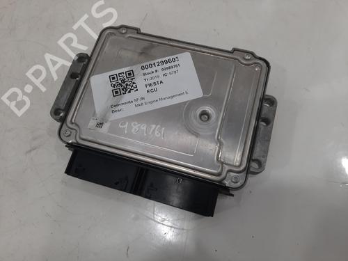 Control unit FORD FIESTA VII (HJ, HF) 1.0 EcoBoost | BP26855679M11 