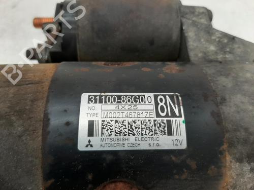 Starter SUZUKI WAGON R+ (MA) 1.3 (RB413) | BP26752370M8 - Image 2