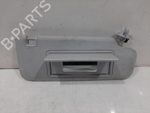 Used Right sun visor Right sun visor 37641205 37641205