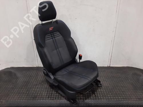 Left front seat FORD FIESTA VII (HJ, HF) 1.5 ST EcoBoost | BP26749351C15 - Image 2