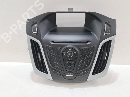 Radio FORD FOCUS III Turnier 1.6 Ti 1806112