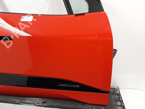 Right front door JAGUAR I-PACE (X590) EV400 AWD | BP26827946C3 