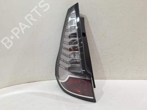 Used Left taillight RENAULT SCÉNIC III (JZ0/1_) 1.5 dCi (110 hp) 26851112