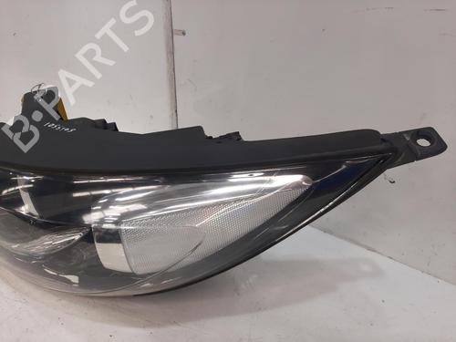 Left headlight KIA SPORTAGE III (SL) 1.6 GDI | BP37497101C28 - Image 3