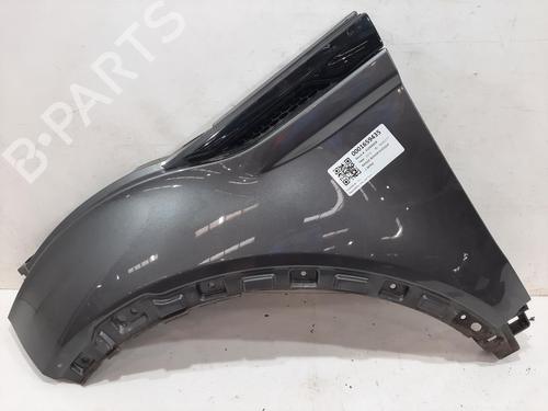 Used Left front fenders Left front fenders LAND ROVER RANGE ROVER EVOQUE (L538) 2.0 D 4x4 (180 hp) 33242214 33242214